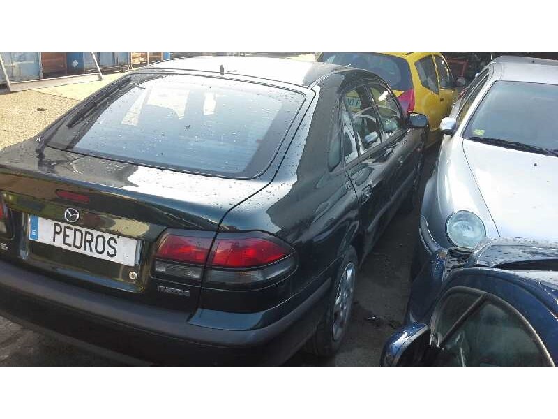 mazda 626 berlina (gf) del año 2000