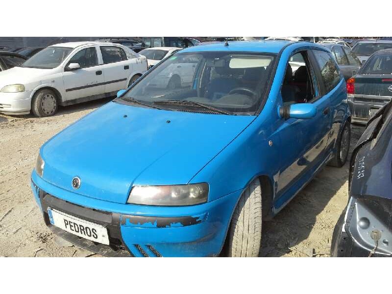 fiat punto berlina (188) del año 2000