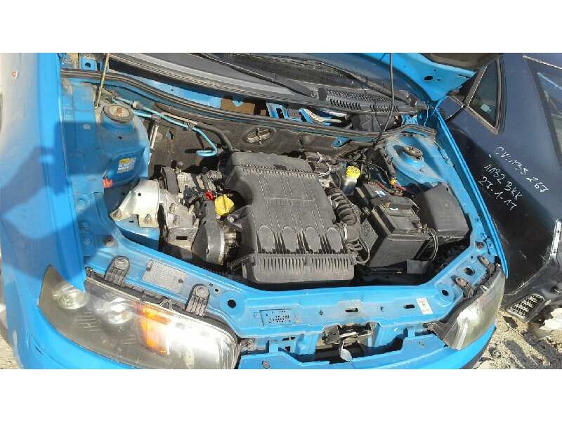 fiat punto berlina (188) del año 2000