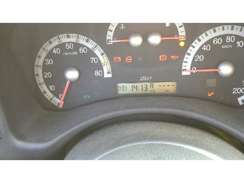 fiat punto berlina (188) del año 2000