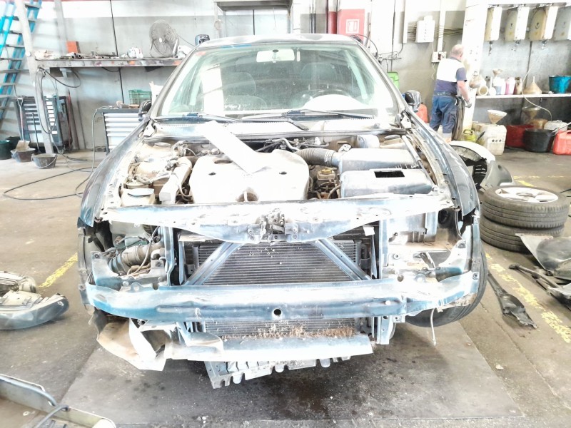 seat leon (1m1) del año 2002