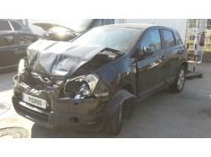 nissan qashqai (j10) del año 2008