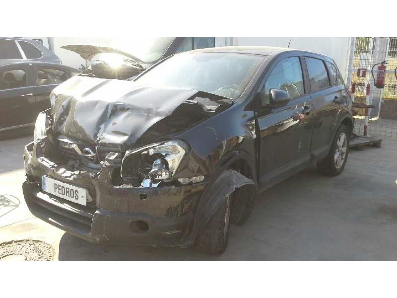 nissan qashqai (j10) del año 2008