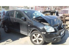 nissan qashqai (j10) del año 2008 2