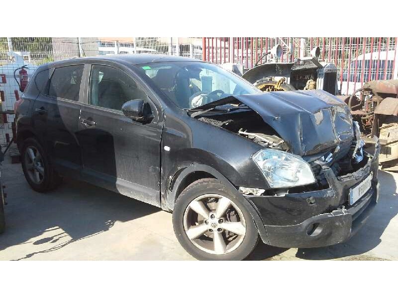 nissan qashqai (j10) del año 2008
