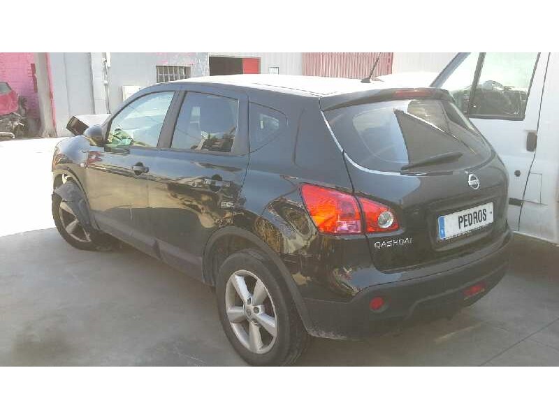 nissan qashqai (j10) del año 2008