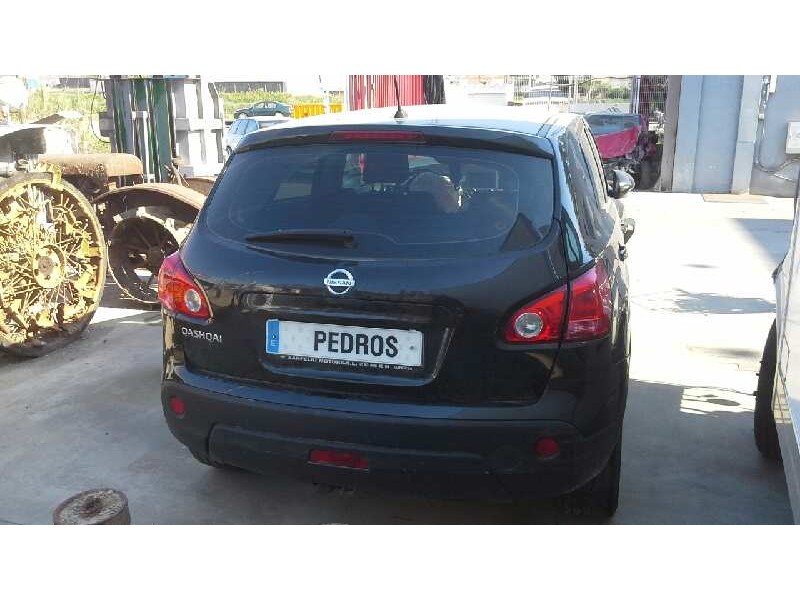 nissan qashqai (j10) del año 2008