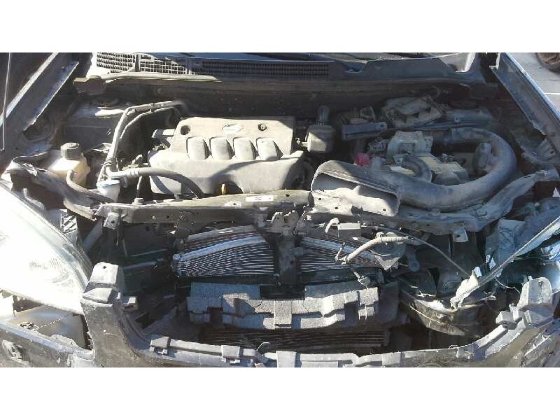 nissan qashqai (j10) del año 2008