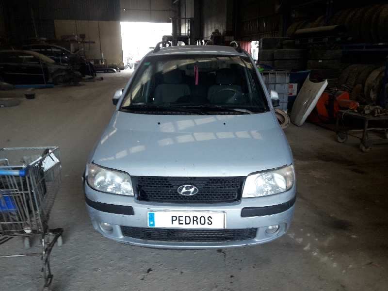 hyundai matrix (fc) del año 2005