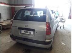 hyundai matrix (fc) del año 2005 2
