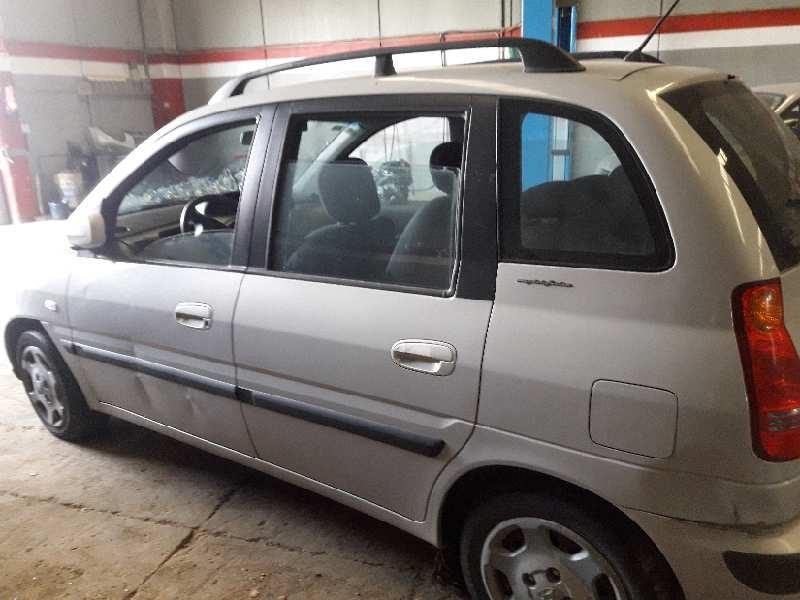 hyundai matrix (fc) del año 2005