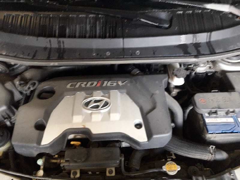 hyundai matrix (fc) del año 2005