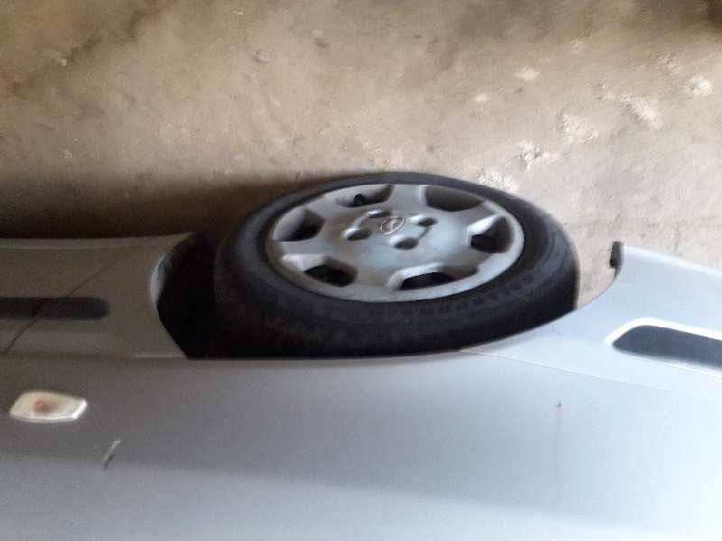 hyundai matrix (fc) del año 2005