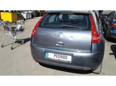 citroën c4 berlina del año 2005 2