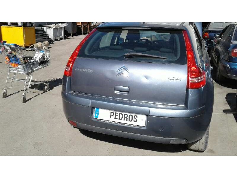 citroën c4 berlina del año 2005