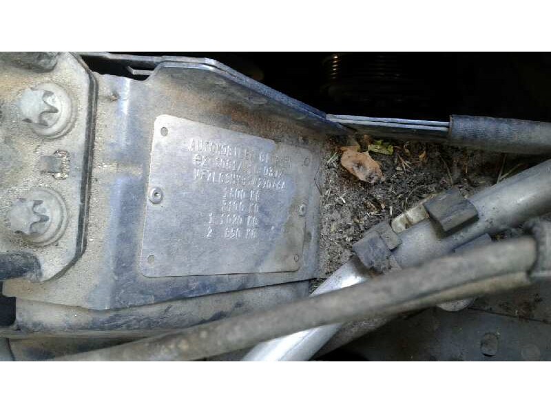 citroën c4 berlina del año 2005