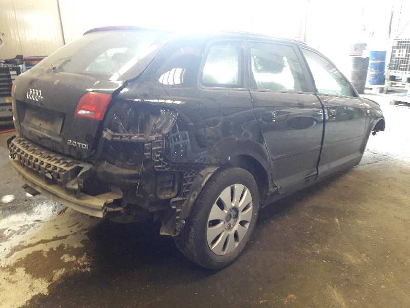 audi a3 sportback (8p) del año 2008