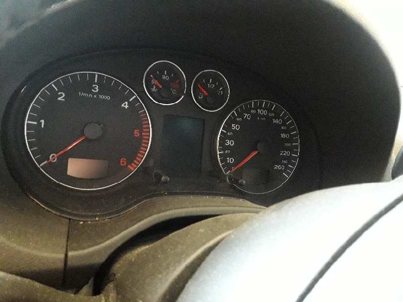 audi a3 sportback (8p) del año 2008