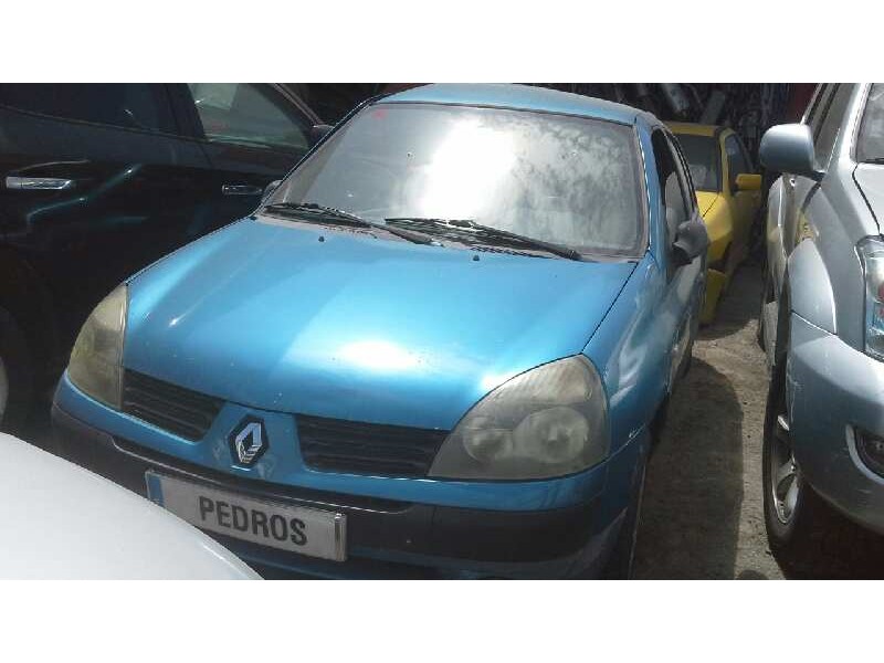 renault clio ii fase ii (b/cb0) del año 2004