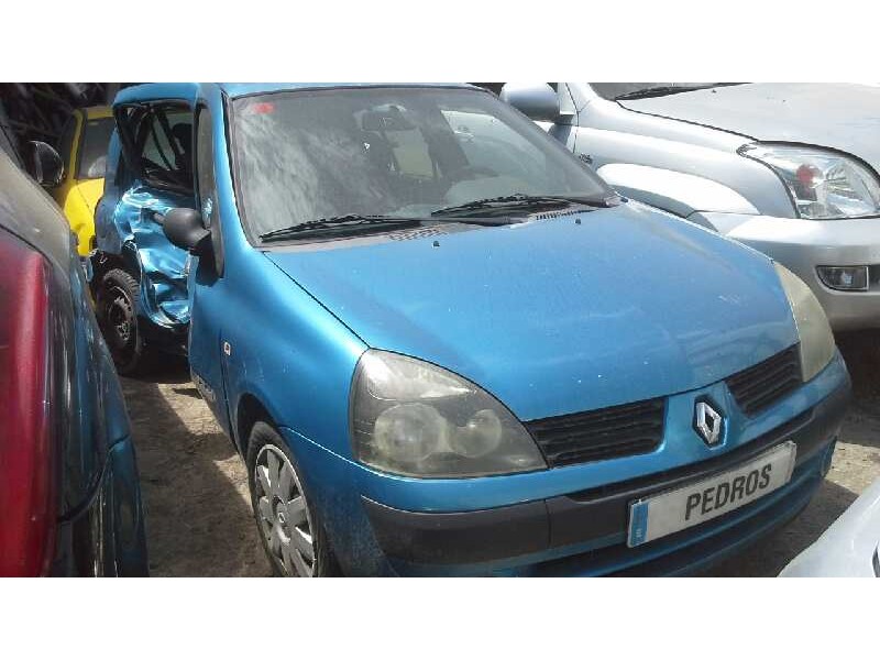renault clio ii fase ii (b/cb0) del año 2004