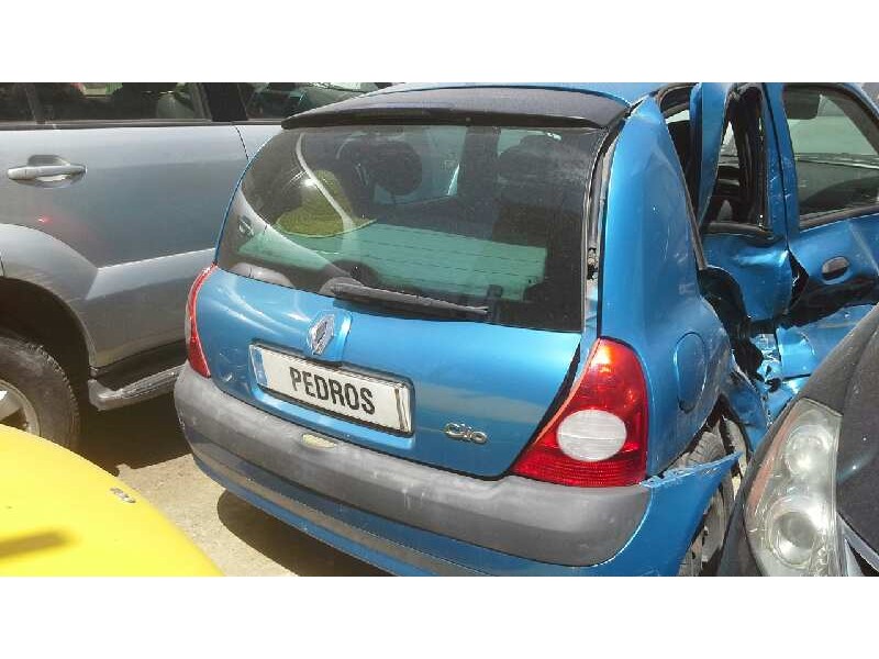 renault clio ii fase ii (b/cb0) del año 2004