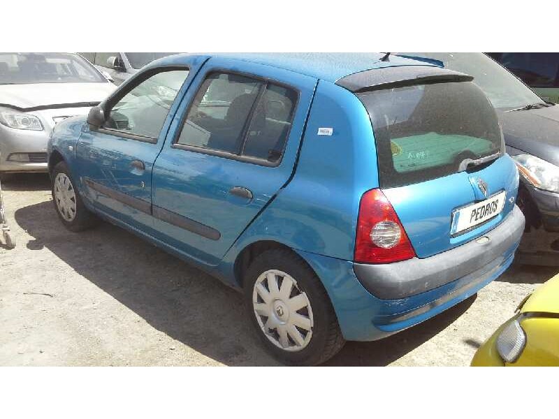 renault clio ii fase ii (b/cb0) del año 2004