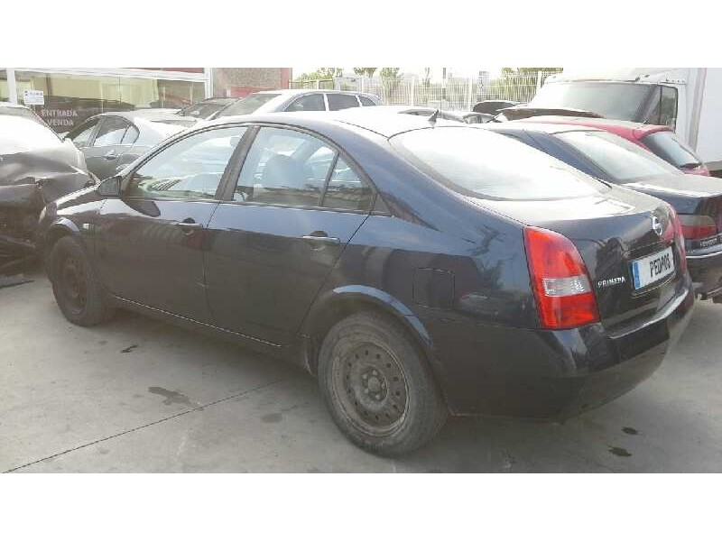 nissan primera berlina (p12) del año 2002
