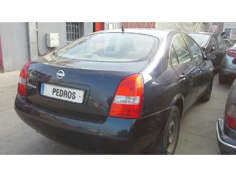 nissan primera berlina (p12) del año 2002