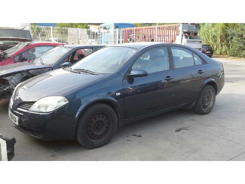 nissan primera berlina (p12) del año 2002