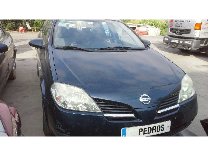 nissan primera berlina (p12) del año 2002