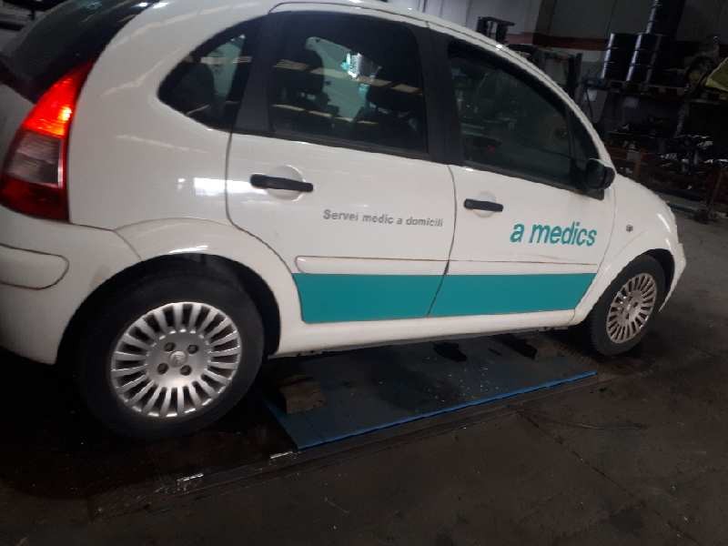 citroën c3 del año 2006