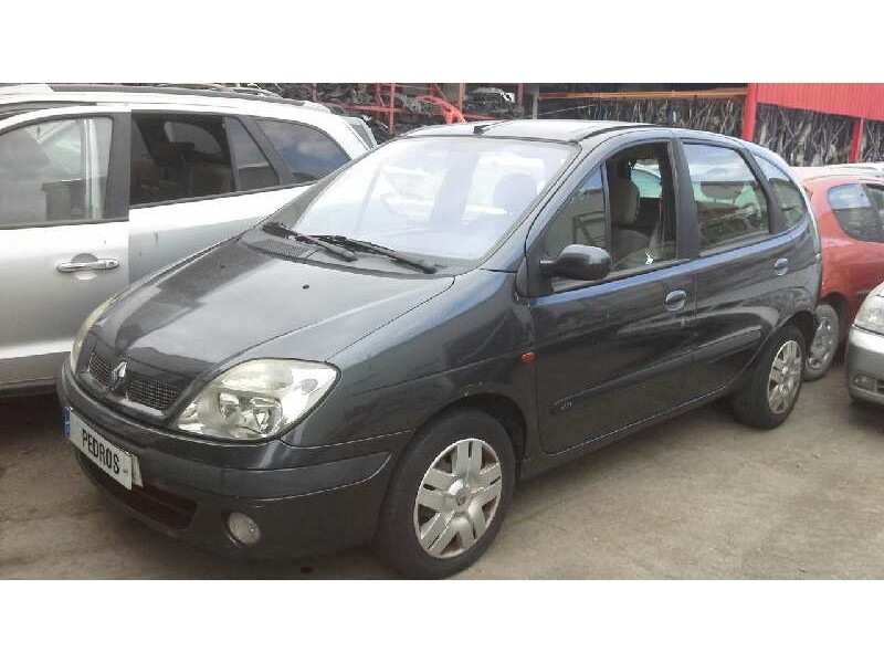 renault scenic (ja..) del año 2002