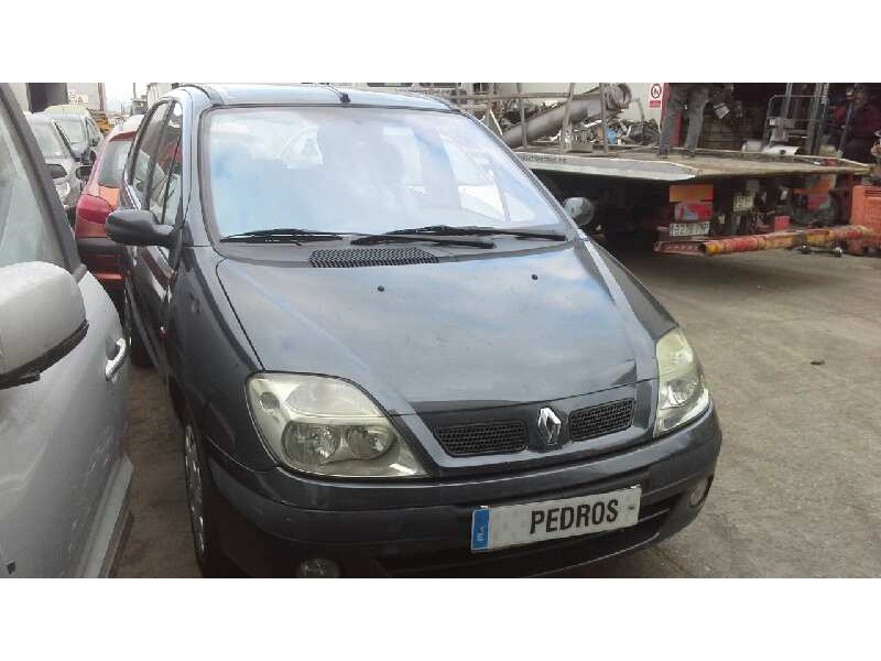 renault scenic (ja..) del año 2002