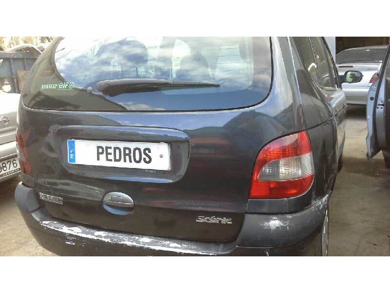 renault scenic (ja..) del año 2002