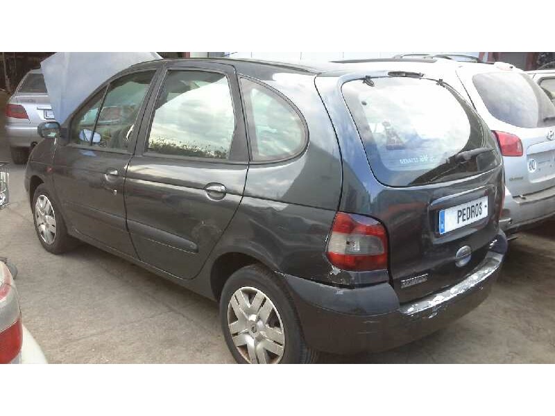 renault scenic (ja..) del año 2002