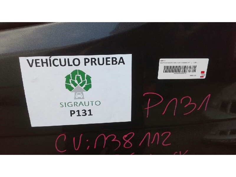 renault scenic (ja..) del año 2002