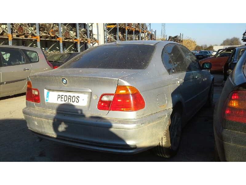 bmw serie 3 berlina (e46) del año 2000