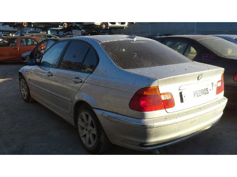 bmw serie 3 berlina (e46) del año 2000
