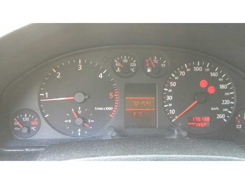 audi a6 berlina (4b2) del año 1999