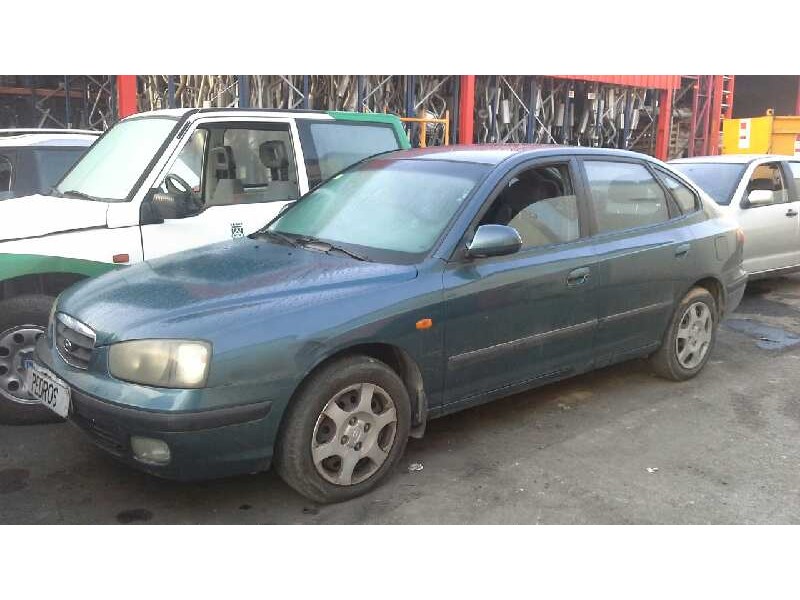 hyundai elantra (xd) del año 2004