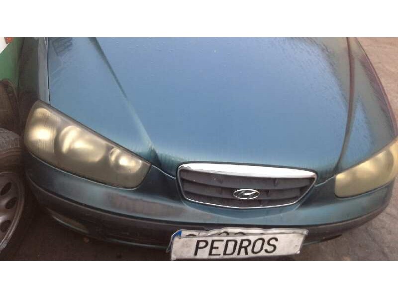 hyundai elantra (xd) del año 2004
