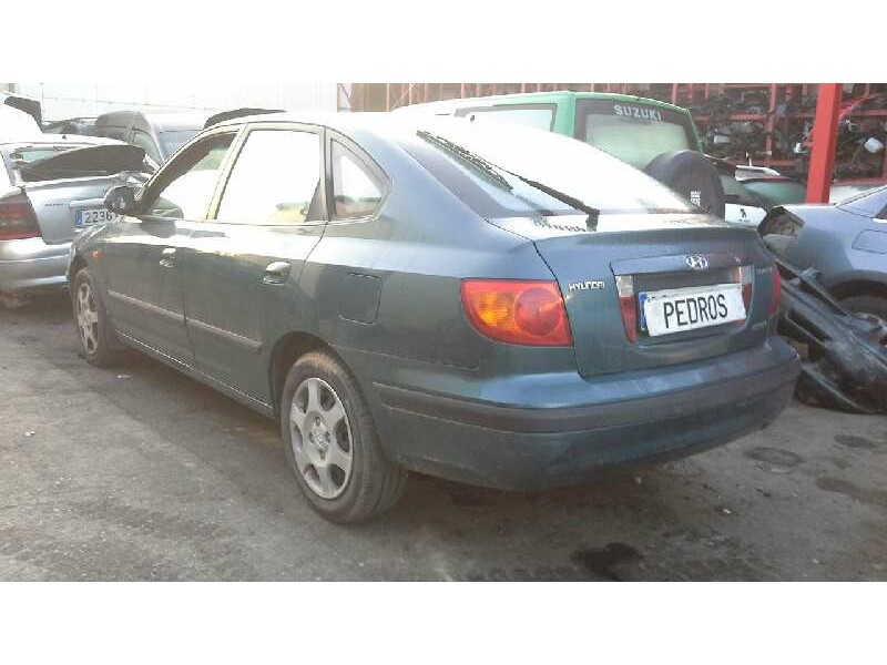 hyundai elantra (xd) del año 2004