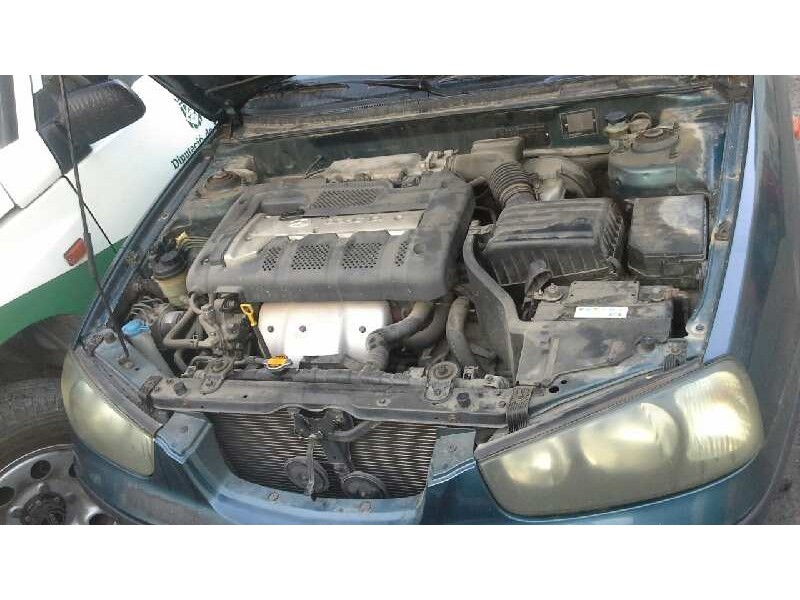 hyundai elantra (xd) del año 2004