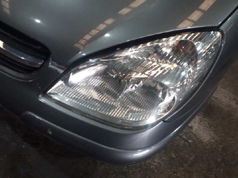 citroën c5 berlina del año 2003