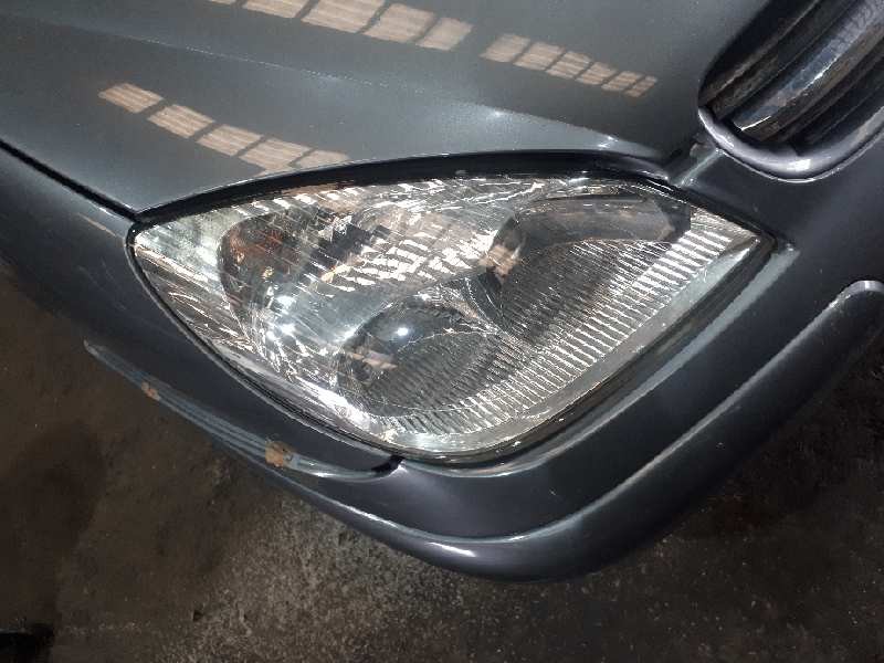 citroën c5 berlina del año 2003