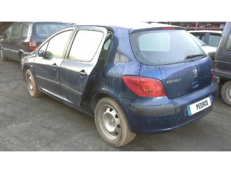 peugeot 307 (s1) del año 2003