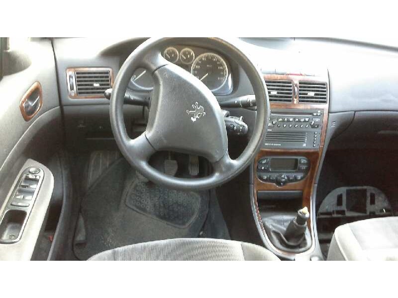 peugeot 307 (s1) del año 2003