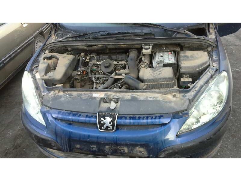 peugeot 307 (s1) del año 2003