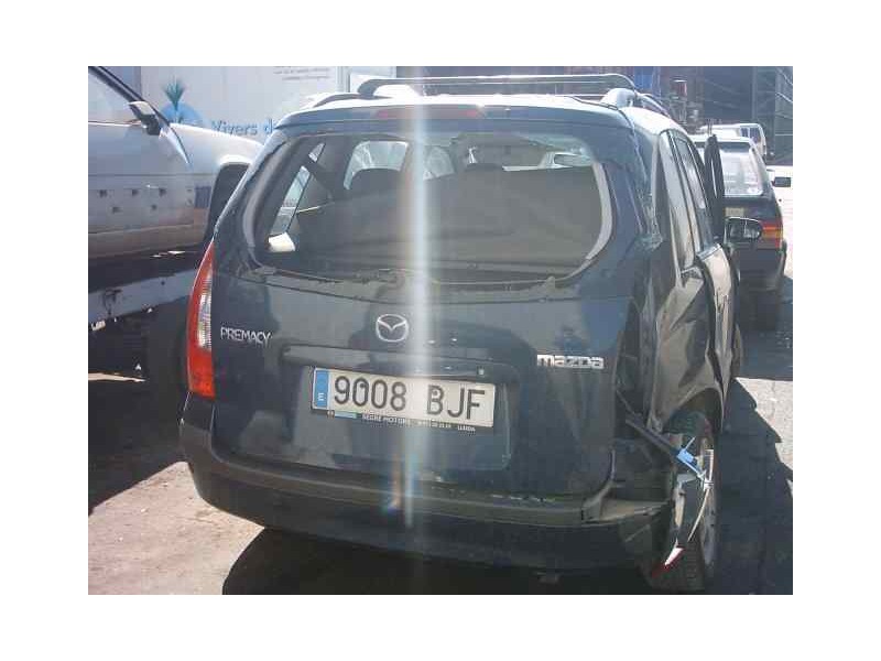 mazda premacy (cp) del año 2001