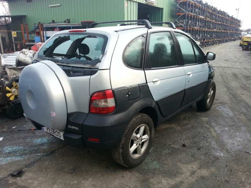 renault scenic rx4 (ja0) del año 2001